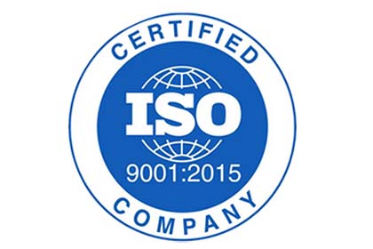 iso certificate